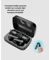 Bluetooth Kulaklık – Powerbank Özellikli, Oyun Modlu, Uzun Ömürlü Ve Şarj Kutulu