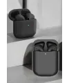 Bluetooth Kulaklık Yeni Nesil Pro Sensörlü Mikrofon Çağrı Cevaplama