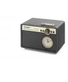 Bluetooth Nostaljik Hoparlör Fm Retro Saatli 187 X 137 X 130 Cm NS882BT