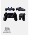 Bluetooth Oyun Kolu – Titreşimli, Ps4, Steam, Pc, Mobil Ve Tablet Uyumlu