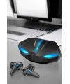 Bluetooth Oyuncu Kulaklığı Anc Özelliği Yüksek Ses Kaliteli
