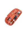 Bluetooth Ve Usb Destekli Kablosuz Şeffaf Mouse Sessiz Kullanım Yeni Nesil