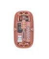 Bluetooth Ve Usb Destekli Kablosuz Şeffaf Mouse Sessiz Kullanım Yeni Nesil