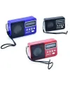 Bluetoothlu Nostaljik Radyo Usb Mp3 Player RT-303
