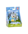 BLUEY 19191 Bluey Tekli Figür ve Aksesuar Seti 12li Display