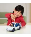 BLUEY 19202 Bluey Polis Arabası Sesli ve Işıklı 1 Figür