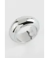 Bombeli Metal Yüzük