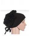 Bone - Dikişli Fırfırlı Bone Bandana (5li Paket)