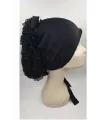 Bone - Dikişli Fırfırlı Bone Bandana (5li Paket)