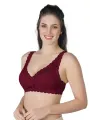 ieg™ BORDO MI  188 B Pedli Dantelli Telli Toparlayıcı Sütyen
