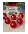 Borosilikat Cam Bardak 6 Adet