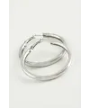 Boru Halka Küpe 5,5 cm
