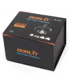 Boruit T6 Kafa Feneri 5000 Lumens 3Xcree Xm-T6+2R5 Lamba Led Kamp Lambası