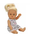 Boubou Altını Islatan Bebek Seti 30 cm