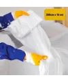 Boya Badana Eşya Koruma Yapışkanlı Örtü 280 cm x 15 mt