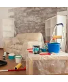 Boya Badana Eşya Koruma Yapışkanlı Örtü 280 cm x 15 mt