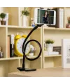 Boyuna Asılan Ergonomik 360 Derece Cep Telefonu Tutucu Stand