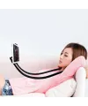 Boyuna Asılan Ergonomik 360 Derece Cep Telefonu Tutucu Stand