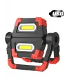 Br S100 30w Cob Led Usb Projektör El Feneri