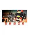 Br S100 30w Cob Led Usb Projektör El Feneri