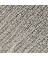 Brazilian Afro Dalgası Saç - Gri