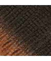 Brazilian Afro Dalgası Saç - Siyah / Bakır Ombreli