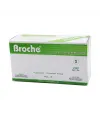 Broche  S  Pudrasız Muayene Eldiveni 100lü