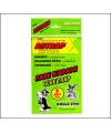 Brofar Astrap 2 Pcs Fare Yapışkanlı Kağıt Kapan IEGZ8FQ