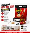 Brofar  ( Jel ) Şırınga Modeli  ( Hamamböceği & Karınca ) 5gr.*12x8