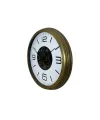 Bronze Motion 60 Cm Çarklı Duvar Saati