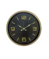 Bronze Prestij 52 x 52 Cm Duvar Saati