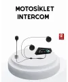 Bt22 Kablosuz Kask Kulaklığı – Bluetooth 5.0, Intercom, Su Geçirmez Ve Uzun Ömürlü Batarya