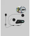 Bt22 Kask İçi Bluetooth Kulaklık Hızlı Eşleşme Ve Gürültü Önleyici Mikrofon