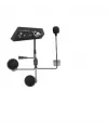 Bt22 Kask Kulaklık Bluetooth Motosiklet Kulaklık 5.0 Bluetooth Interkom Motorsiklet Kulaklık