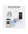 Bt22 Kask Kulaklık Bluetooth Motosiklet Kulaklık 5.0 Bluetooth Interkom Motorsiklet Kulaklık