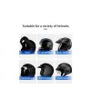 Bt31 Kask Kulaklık Bluetooth 5.0 Motosiklet Interkom Su Geçirmez Kablosuz Kulaklık