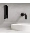 Buffer ® Siyah Duvara Monte Sıvı Sabunluk Dispenser 300 ml