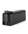 Buffer ® Siyah Duvara Monte Sıvı Sabunluk Dispenser 300 ml