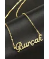 Burçak isimli kolye (Kişiye Özel)