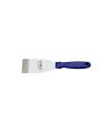 Bursa Paslanmaz Gıda Spatulası No:4, 10 Cm - Plastik Sap