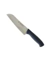 Bursa Santoku Şef Bıçağı 17 Cm, Plastik Sap