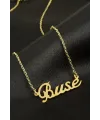 Buse isimli kolye (Kişiye Özel)