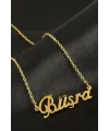 Büşra isimli kolye (Kişiye Özel)