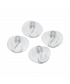 Büyük 40mm Vantuz 100lü
