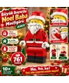 Büyük Boyutlu Noel Baba Minifigürü 40820