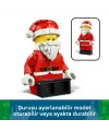 Büyük Boyutlu Noel Baba Minifigürü 40820