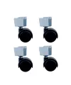 Büyük Plastik U-Sunta - 50MM - 35x18 HKS130 - 4 Adet