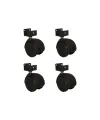 Büyük Plastik U-Sunta - 50MM 35x30 HKS132 - 4 Adet