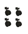 Büyük Plastik U-Sunta - 50MM - 35x50 HKS133 - 4 Adet