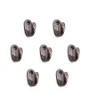 Büyük Tekli Fincan Askı, Dekor Askısı - Eskitme, 100 Adet, 12x23x30 Mm